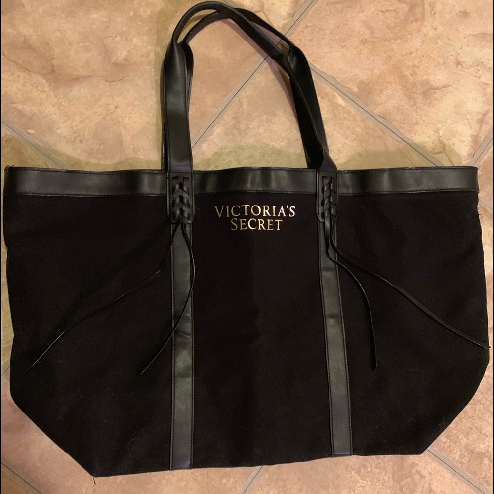 Vs canvas bag